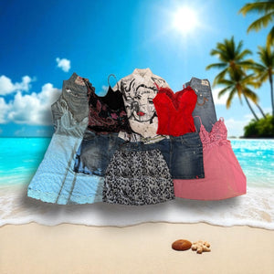 Vacation drop