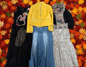Autumn drop