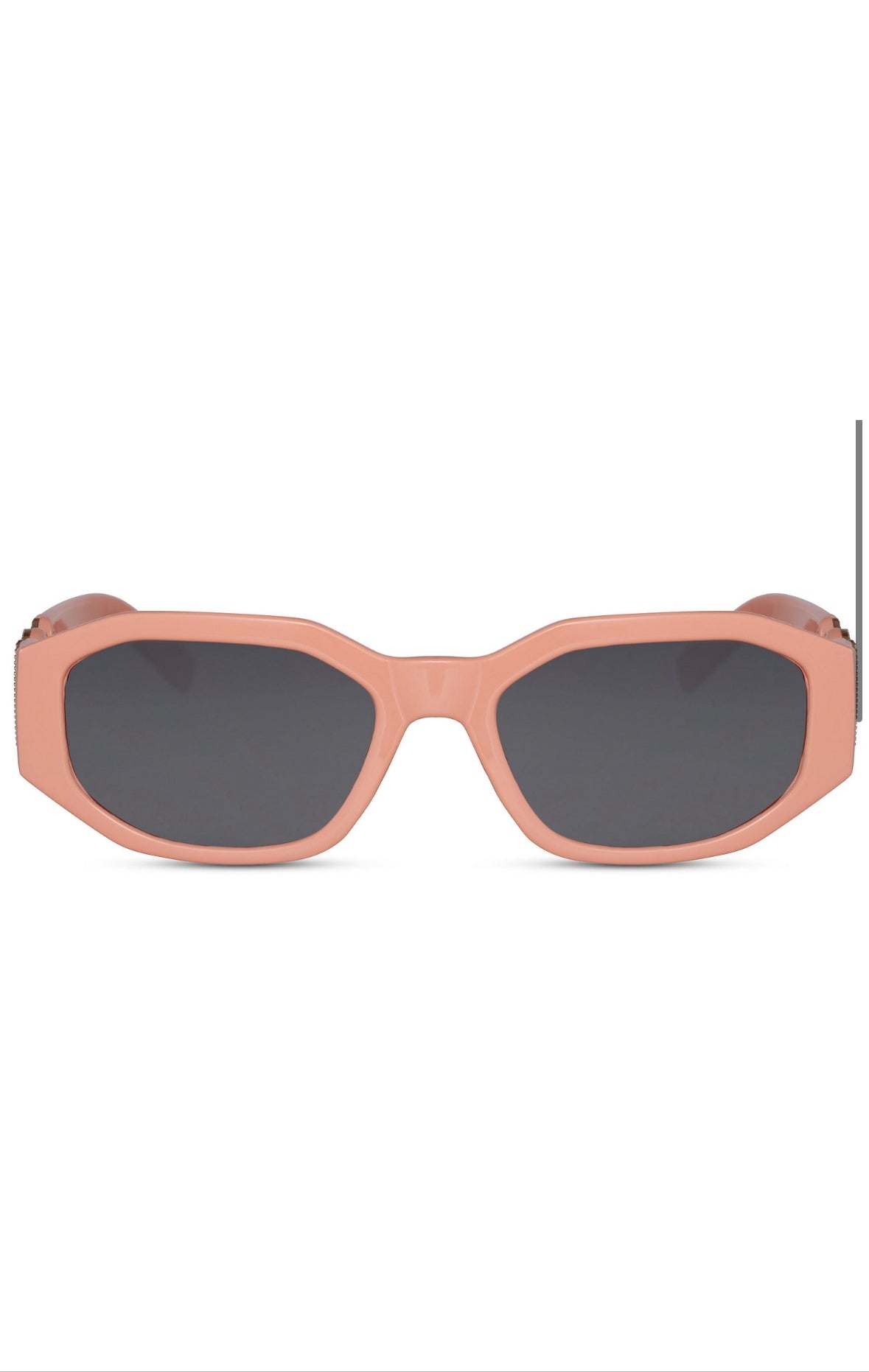 Orange sunglasses
