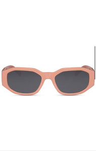 Orange sunglasses