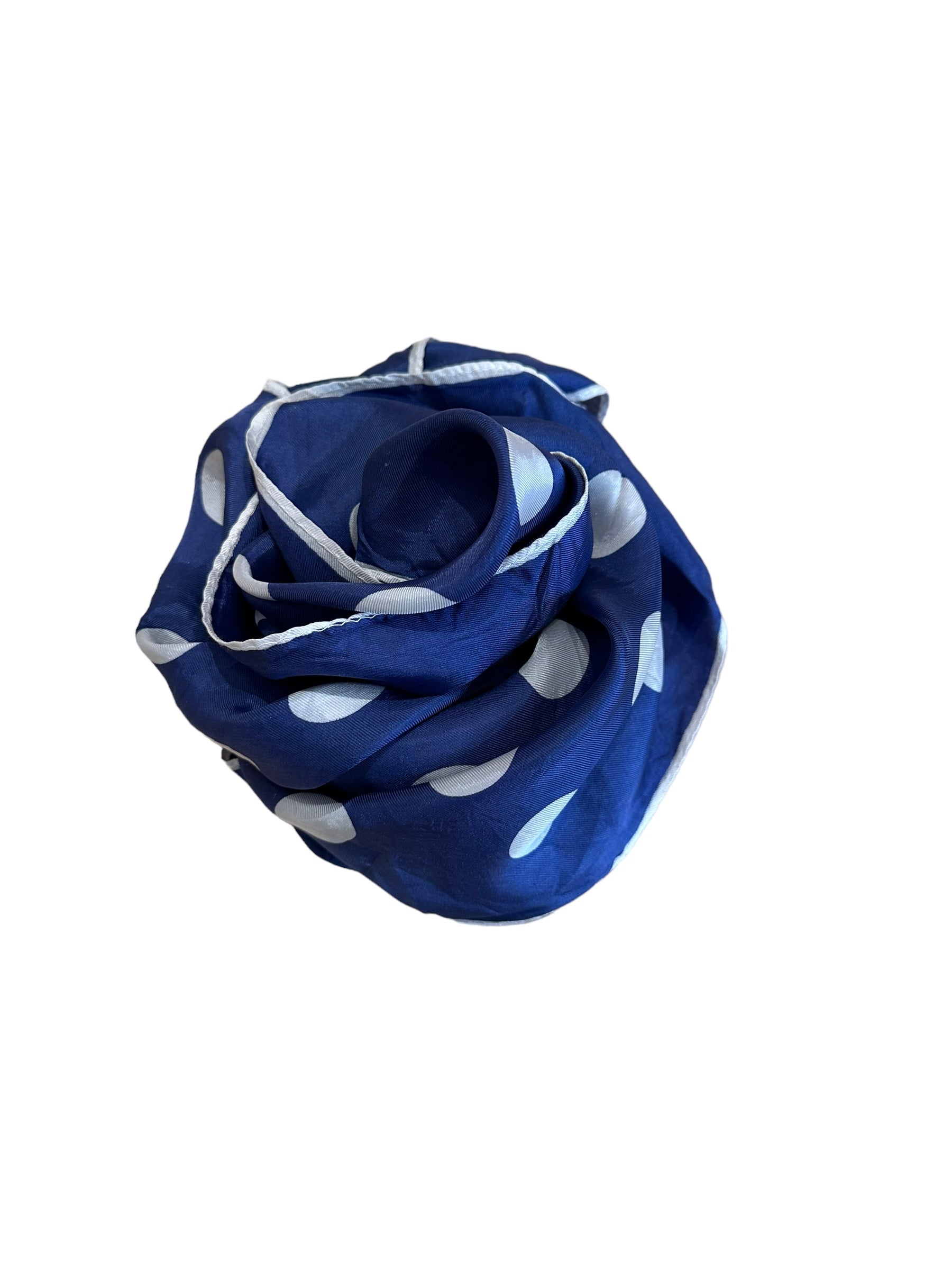 Silk scarf