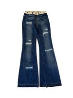 Load image into Gallery viewer, Vintage Free Globe jeans M
