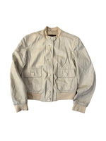 Load image into Gallery viewer, Vintage leather jacket S
