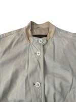Load image into Gallery viewer, Vintage leather jacket S
