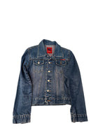 Load image into Gallery viewer, Vintage y2K denim jacket M

