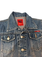 Load image into Gallery viewer, Vintage y2K denim jacket M
