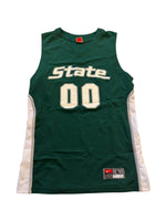Load image into Gallery viewer, VIntage State Basketball jersey L

