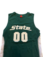 Load image into Gallery viewer, VIntage State Basketball jersey L
