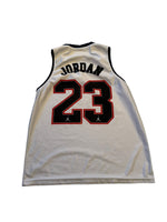 Load image into Gallery viewer, Vintage Paris Jrdan basketball jersey L
