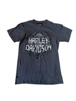Load image into Gallery viewer, VIntage slim fit Harley Davidson t-shirt S
