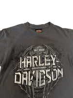 Load image into Gallery viewer, VIntage slim fit Harley Davidson t-shirt S
