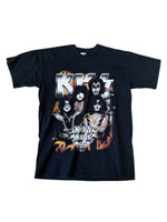 Load image into Gallery viewer, Vintage Kiss T-shirt M

