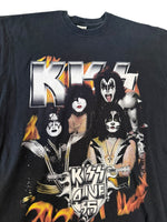 Load image into Gallery viewer, Vintage Kiss T-shirt M
