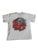Load image into Gallery viewer, Vintage 90s Marlboro/Ferrari t-shirt XL
