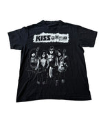 Load image into Gallery viewer, Vintage Kiss T-shirt L
