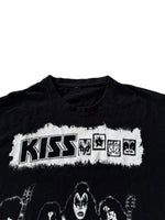 Load image into Gallery viewer, Vintage Kiss T-shirt L
