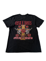 Load image into Gallery viewer, Vintage Guns'n'roses t-shirt S
