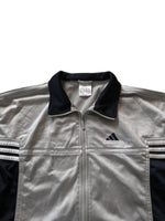 Load image into Gallery viewer, Vintage Adidas track jacket XL

