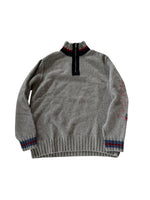 Load image into Gallery viewer, Vintage wool Napapijri sweater XL
