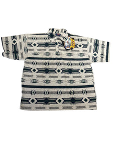 Vintage terry t-shirt XXL