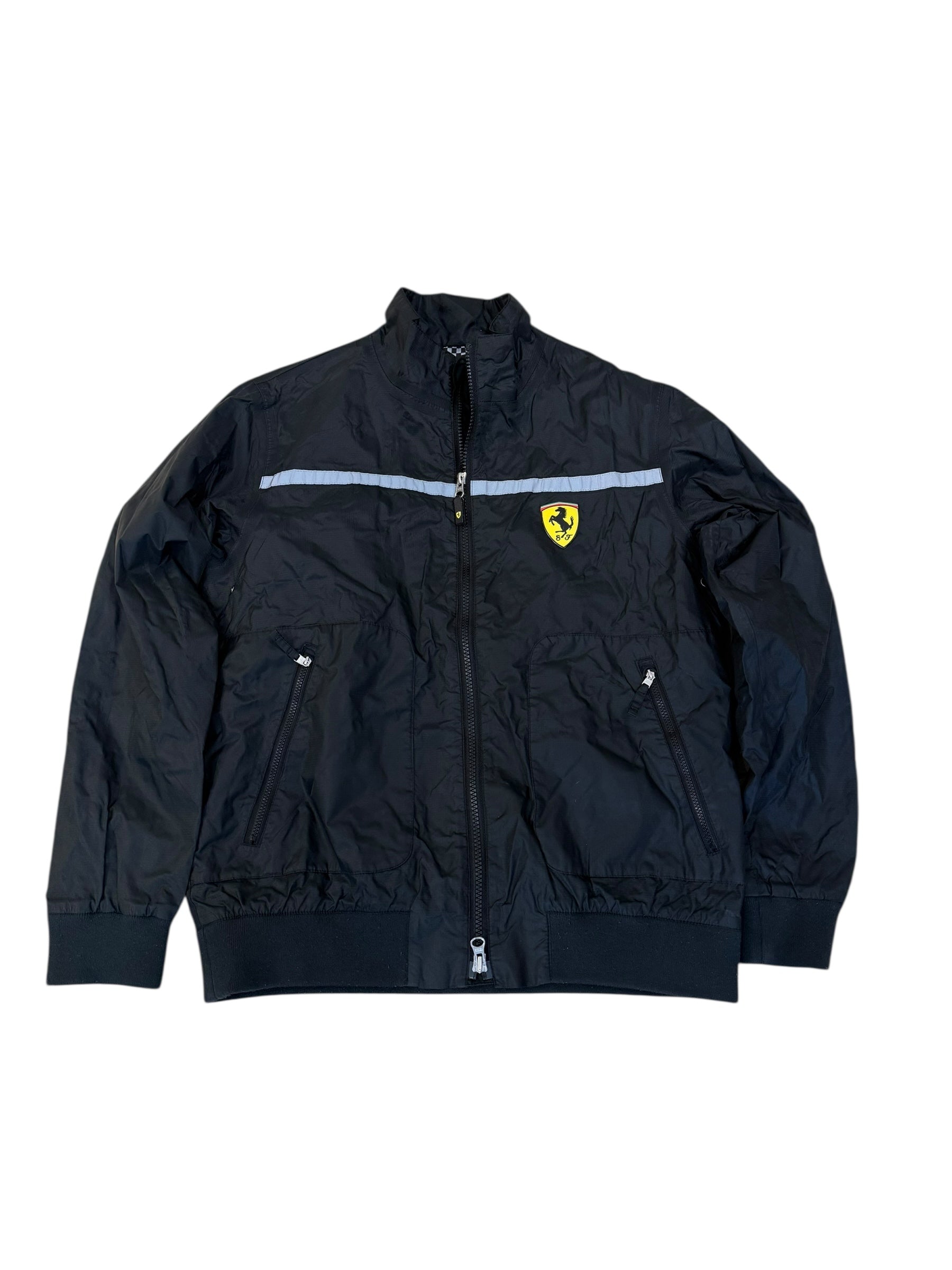 Vintage Ferrari jacket S