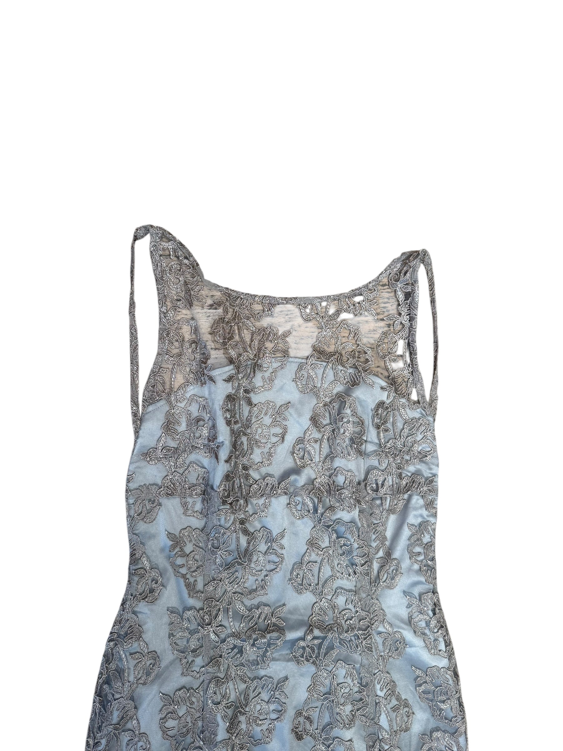 Vintage lace dress S/M