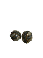 Load image into Gallery viewer, Vintage clip on earrings - unused!
