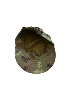 Vintage camo hat S