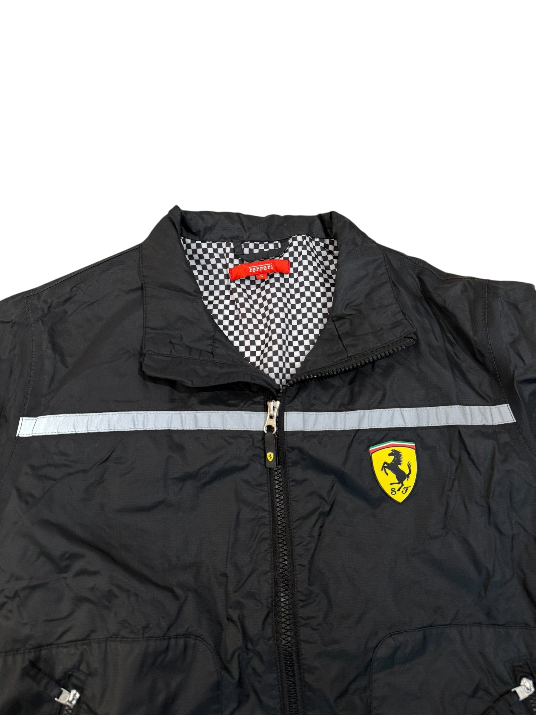 Vintage Ferrari jacket S