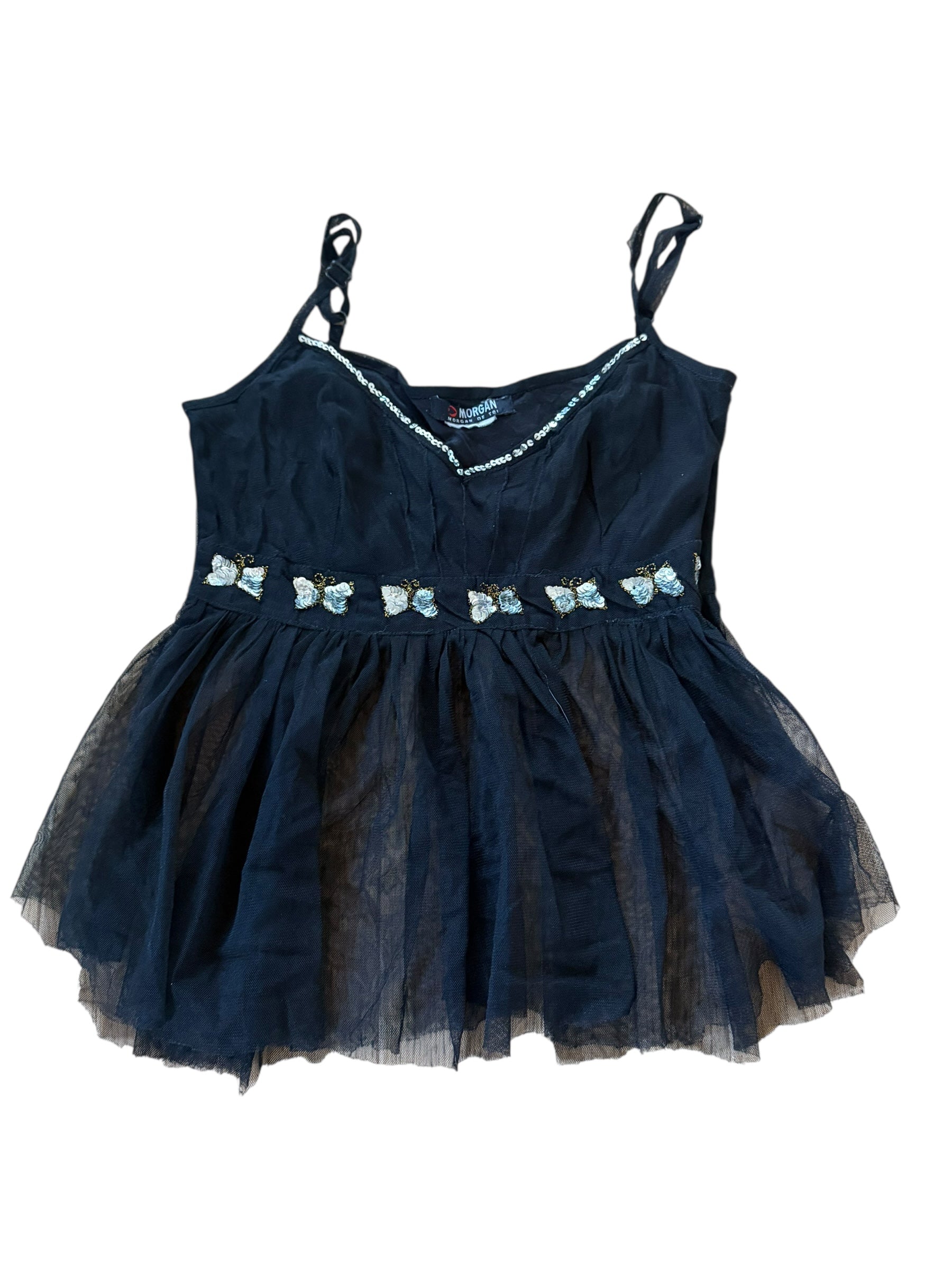 Vintage top S