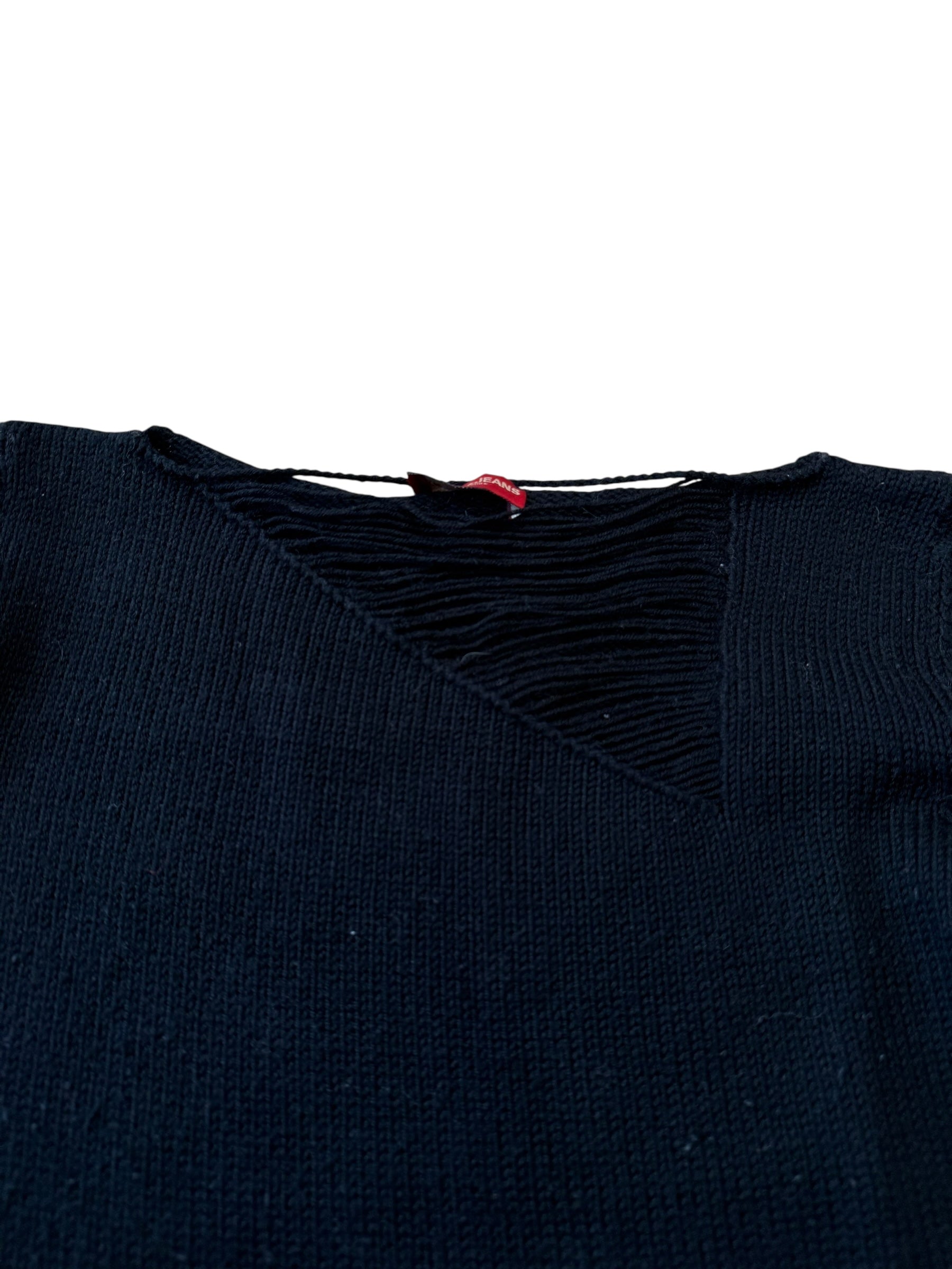 Vintage Y2K Guess sweater S/M