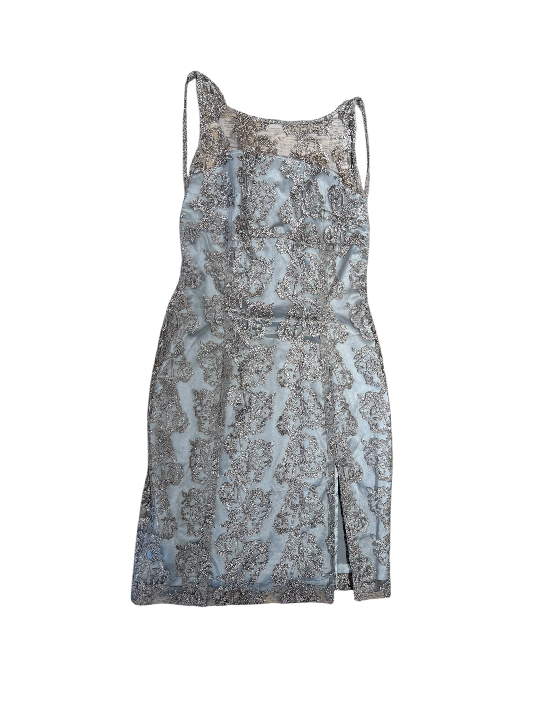 Vintage lace dress S/M