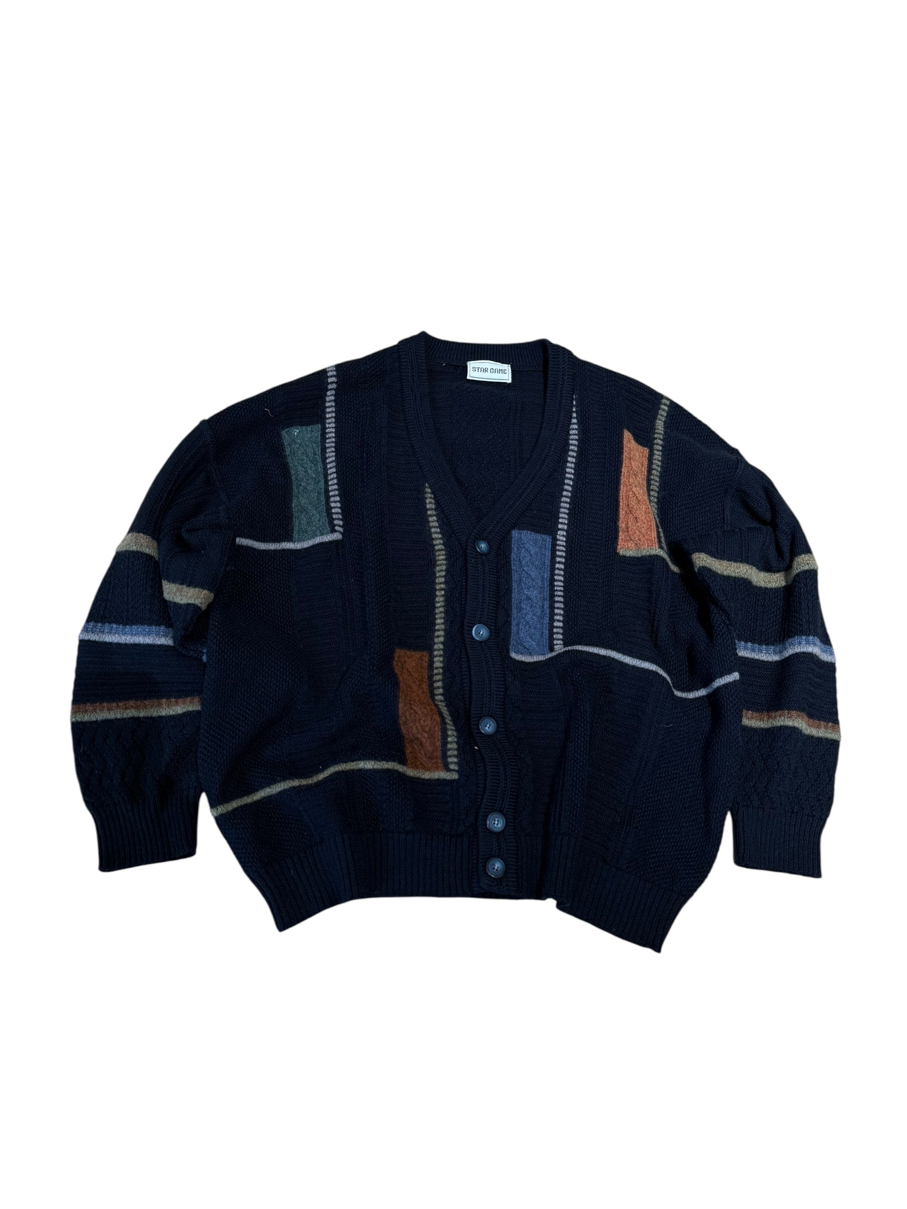 Vintage Cardigan L