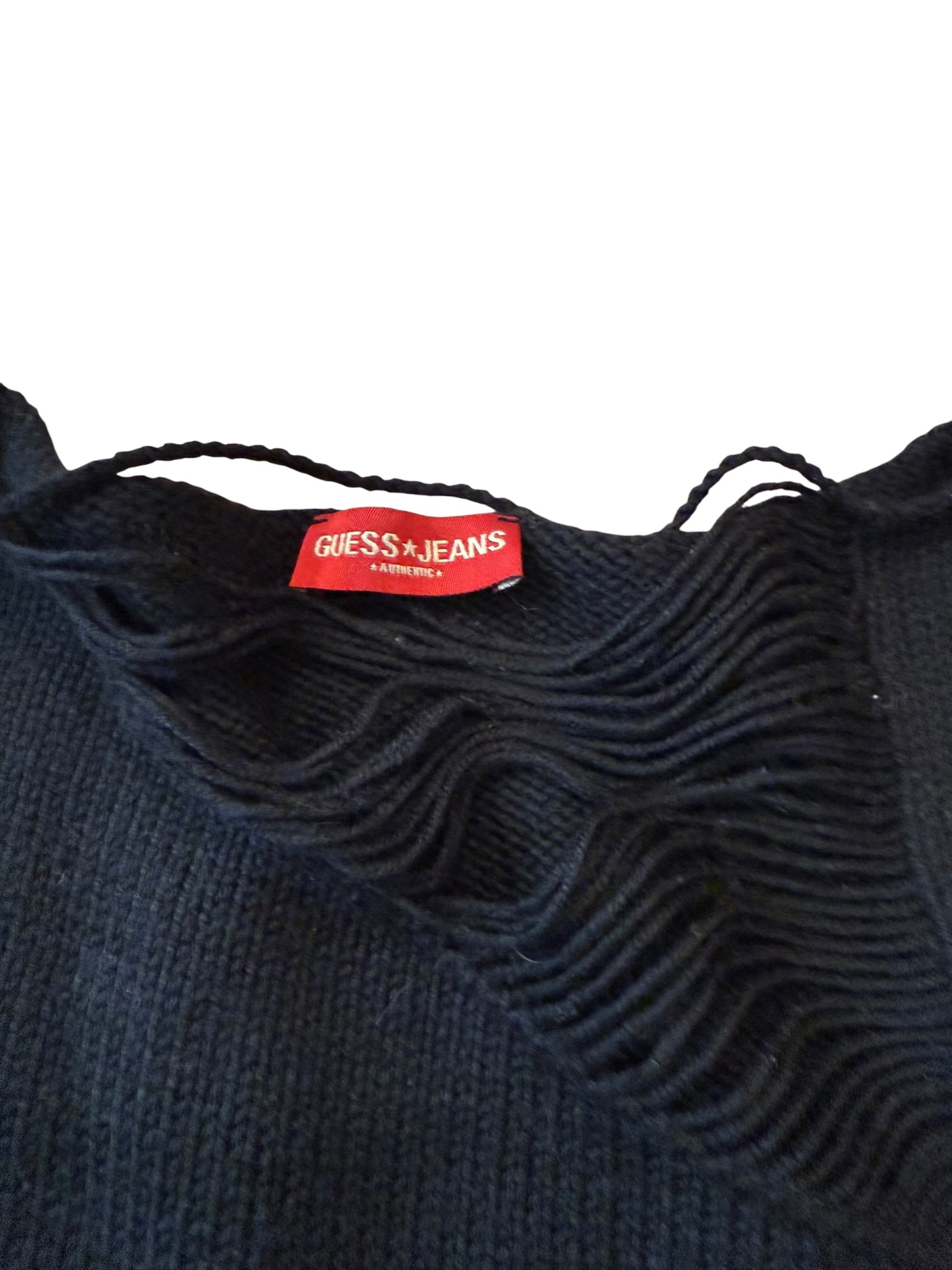 Vintage Y2K Guess sweater S/M