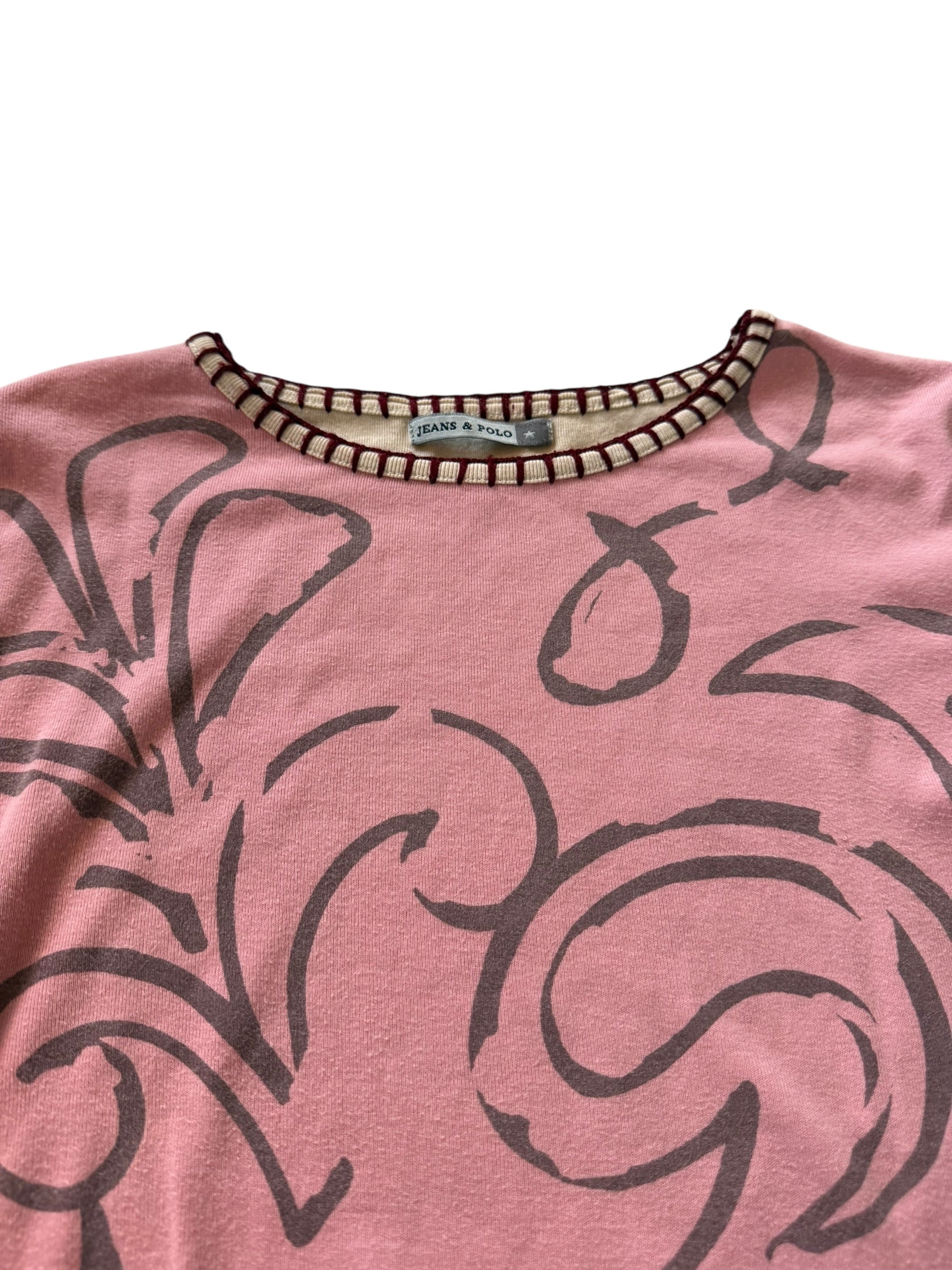 Vintage top M