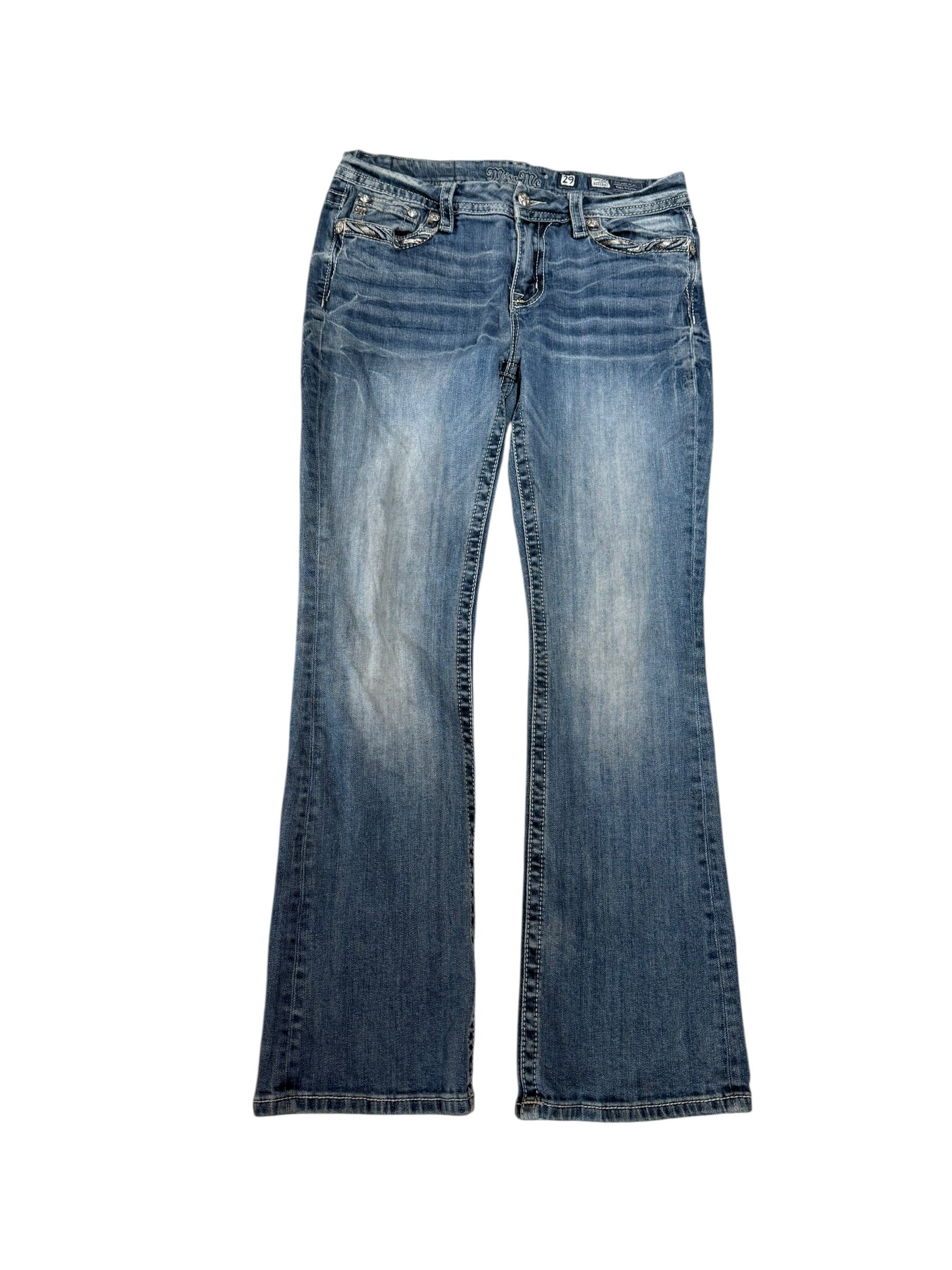 Vintage Miss me jeans w29