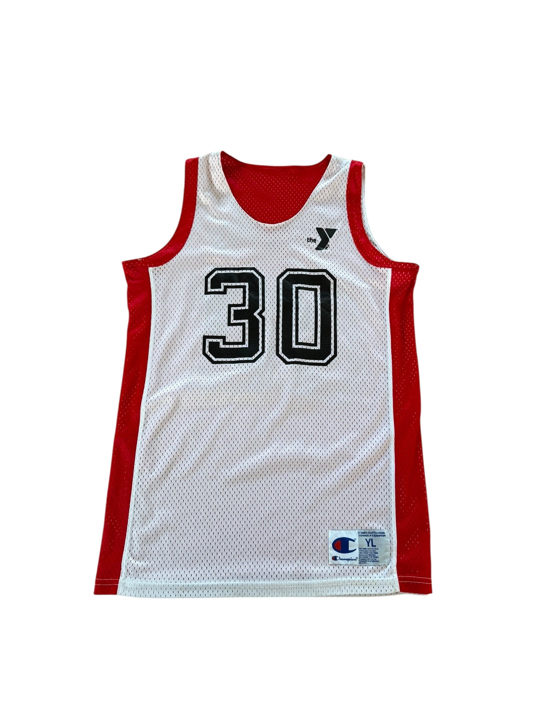 Vintage basketball jersey M