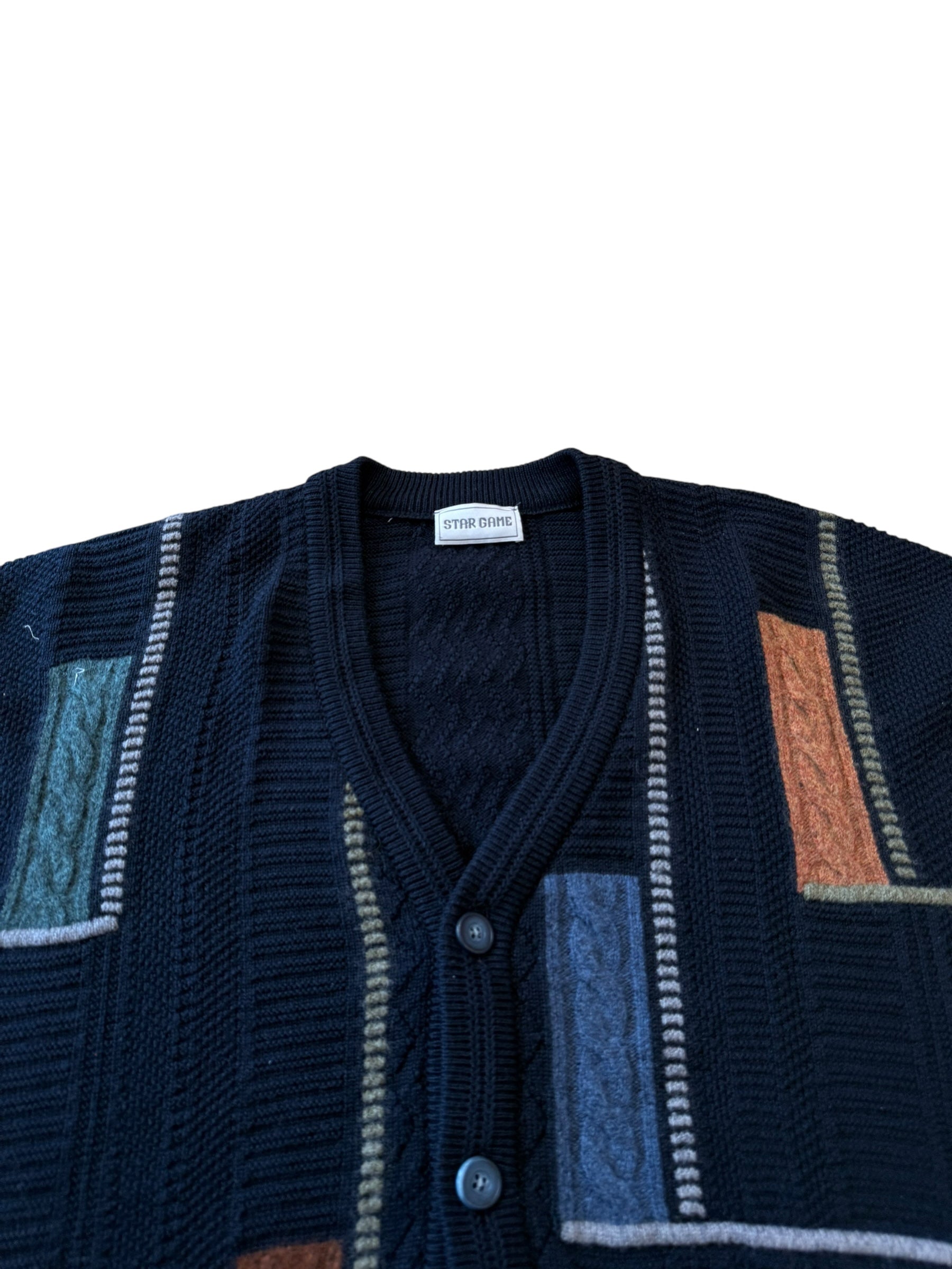 Vintage Cardigan L