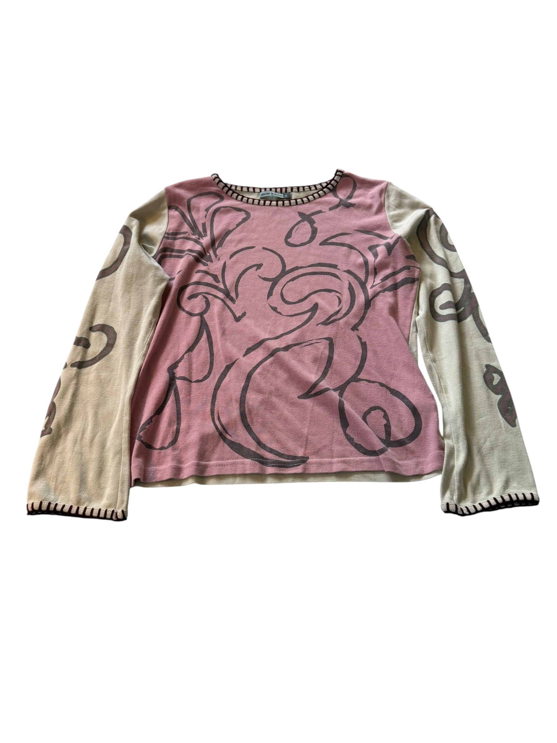 Vintage top M