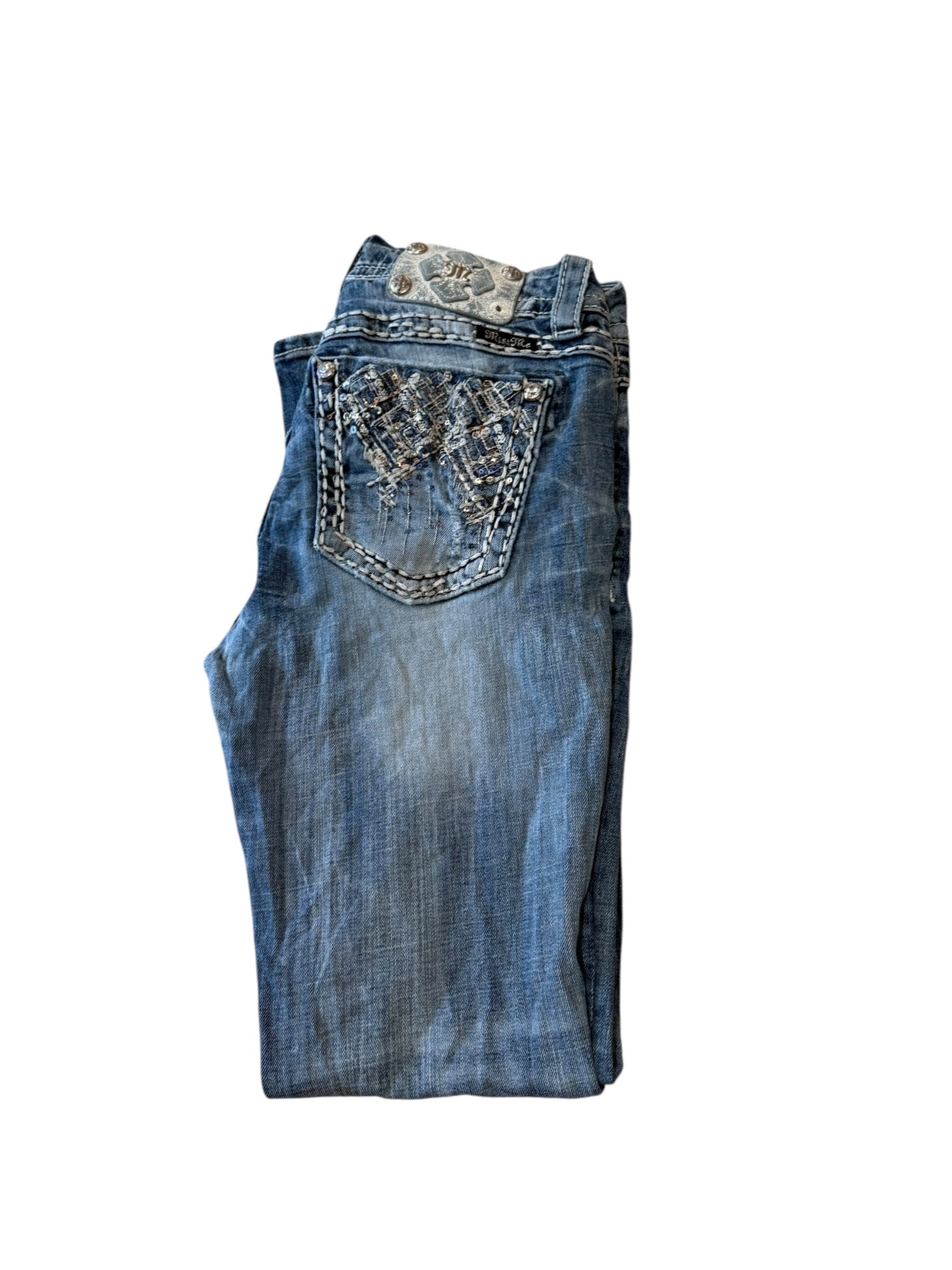 Vintage Miss me jeans w29