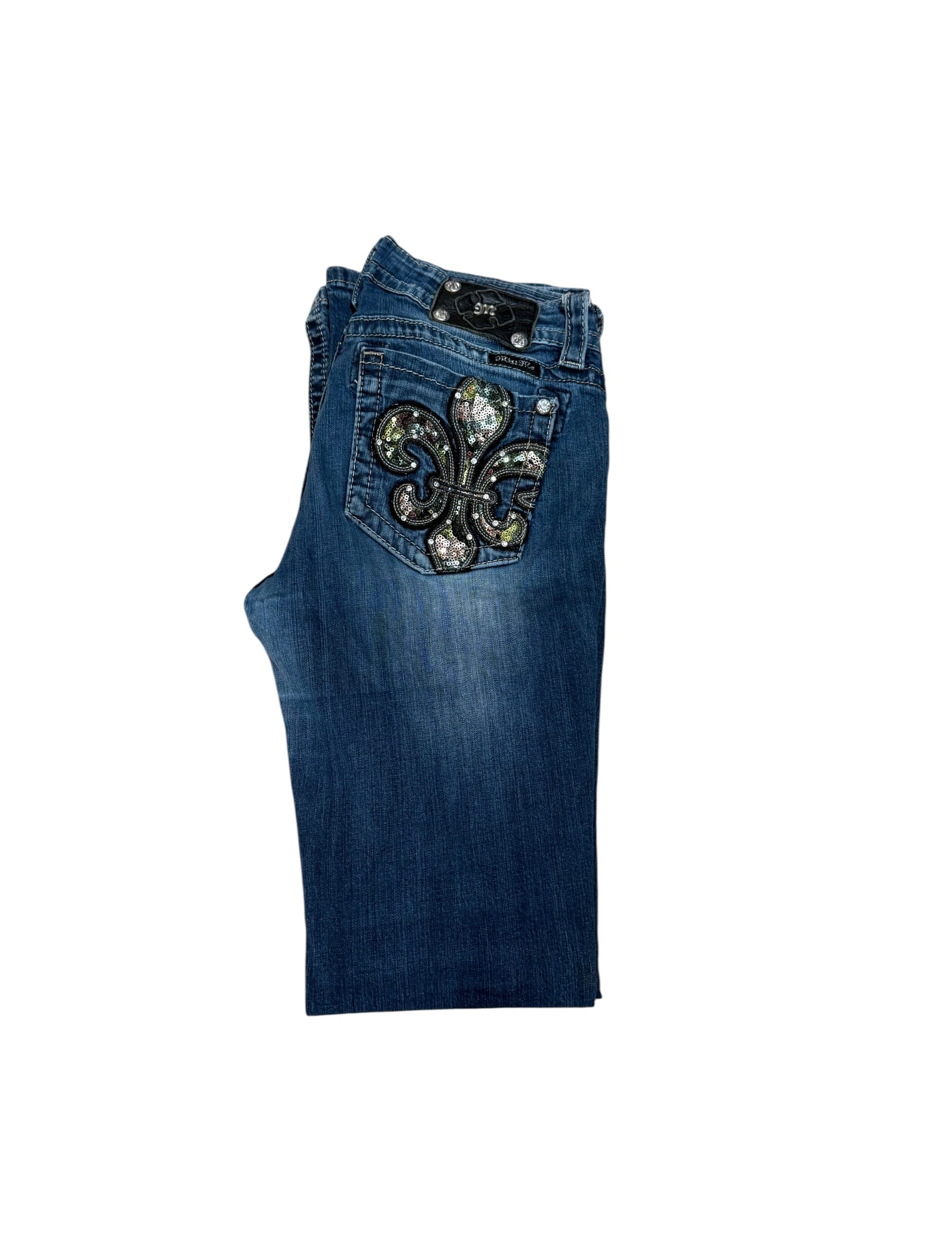 Vintage Miss me jeans w31