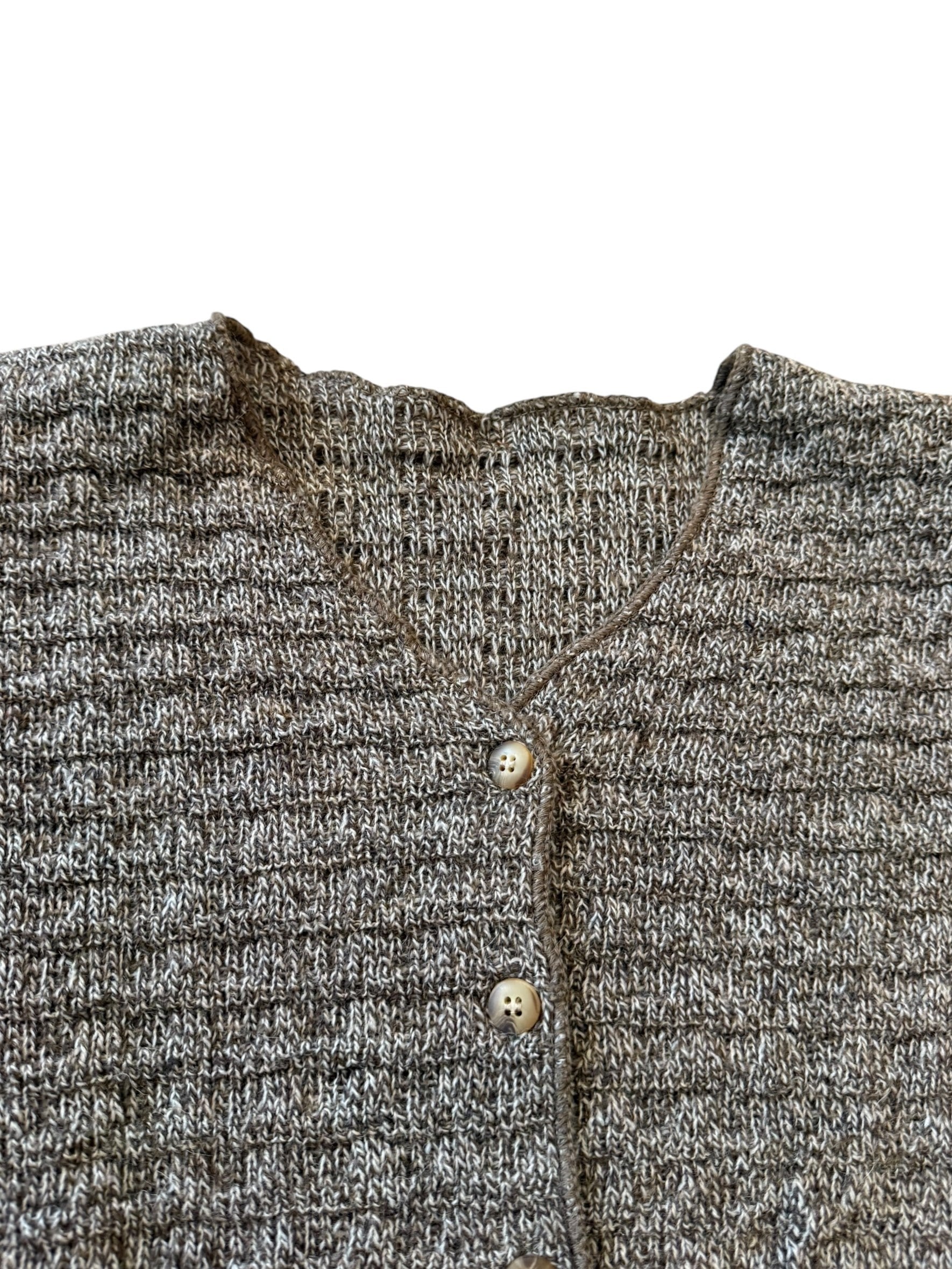 Vintage cardigan M