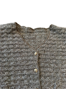 Vintage cardigan M