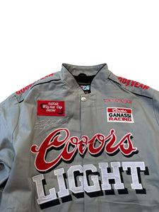 Nascar racing jacket L