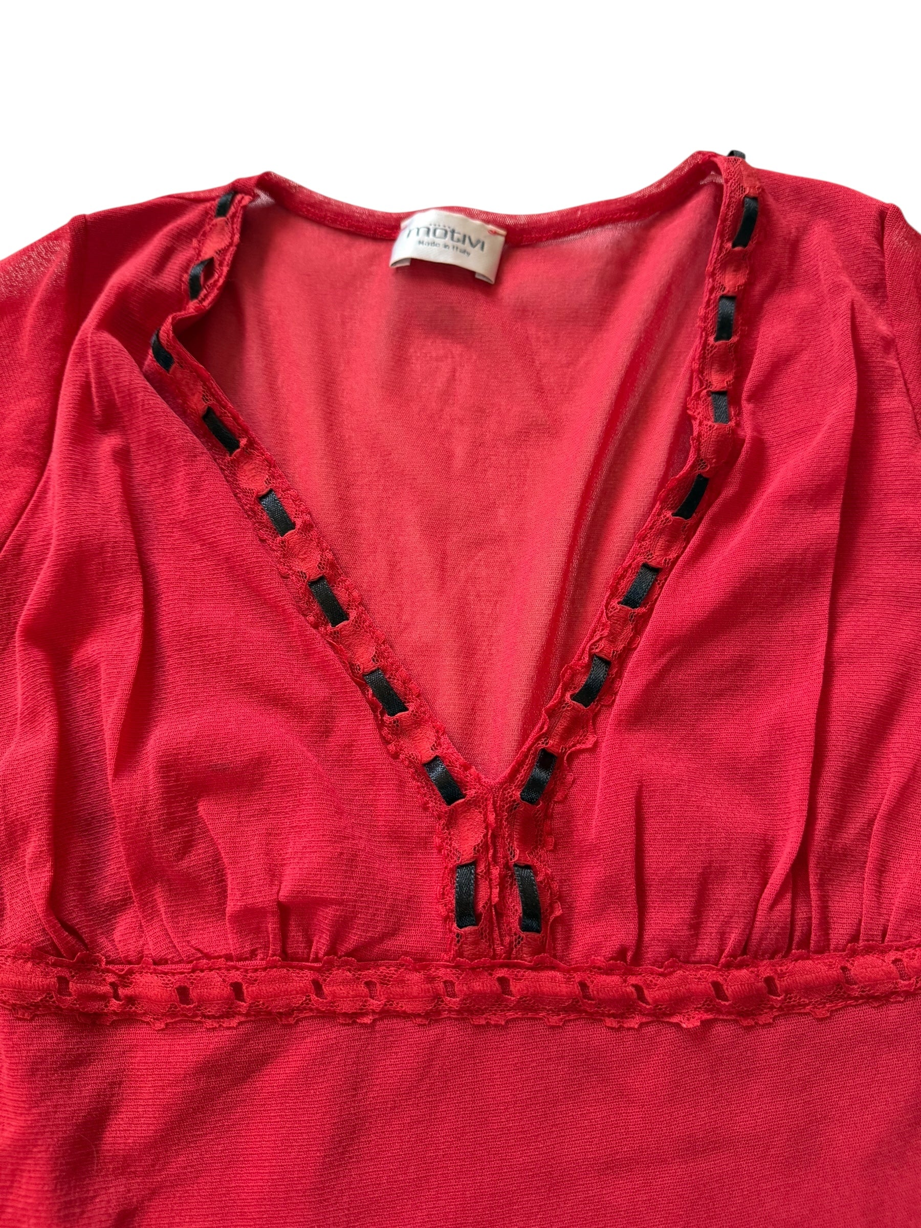 Vintage top M