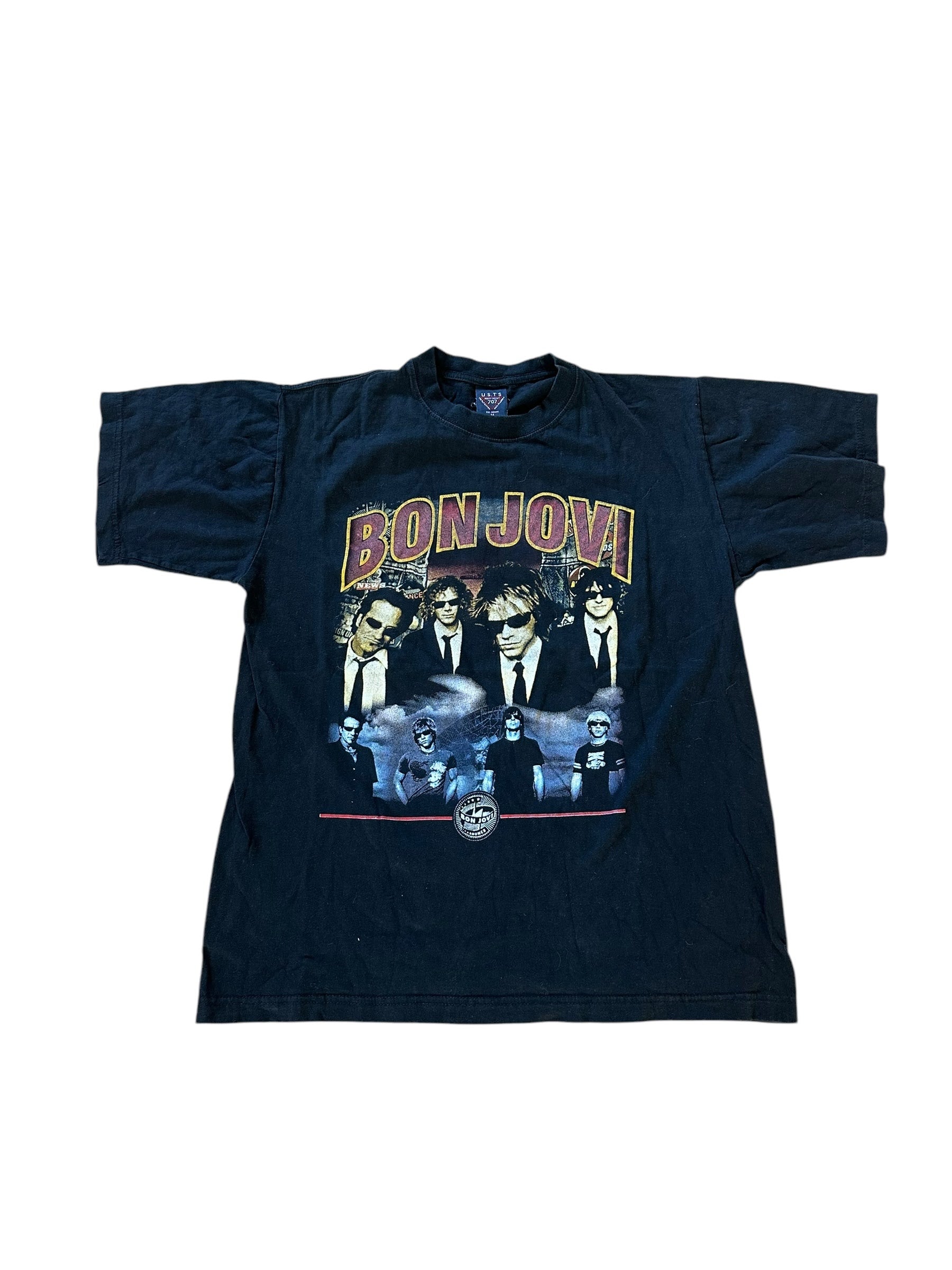 Vintage Bon Jovi t-shirt M