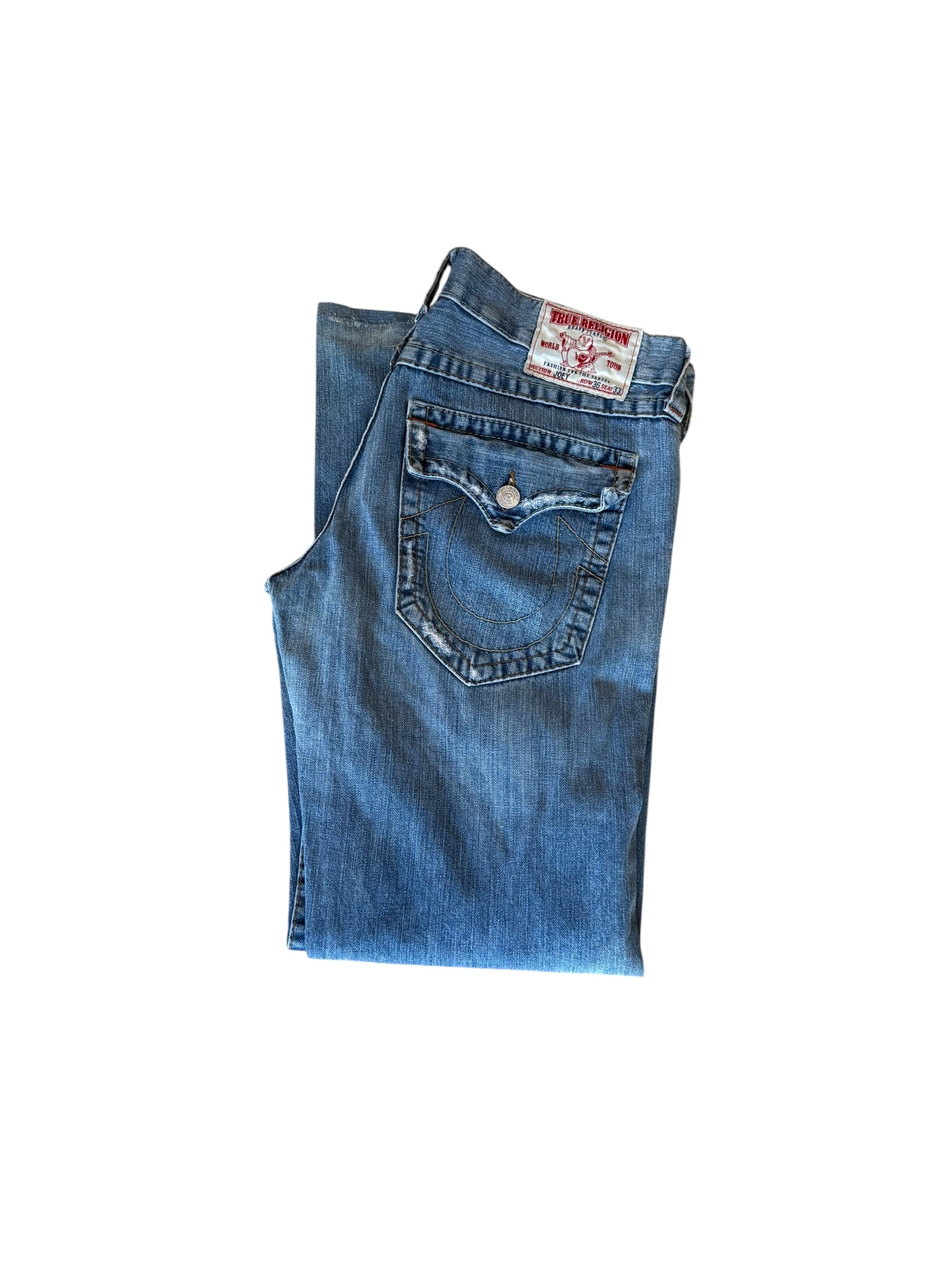 Vintage True Religion 36/33
