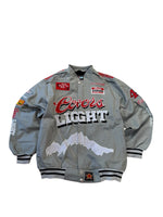 Load image into Gallery viewer, Nascar racing jacket L
