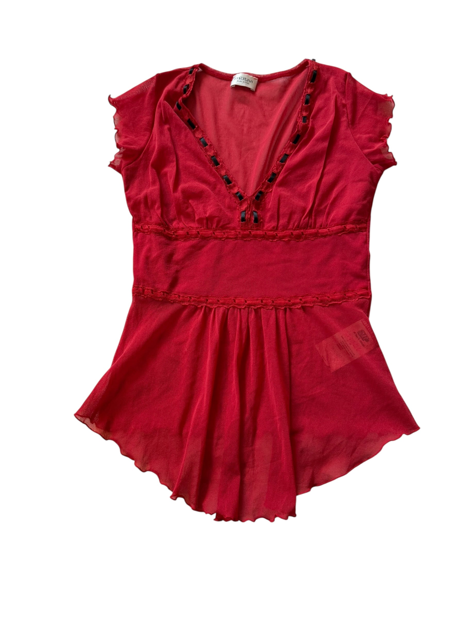 Vintage top M