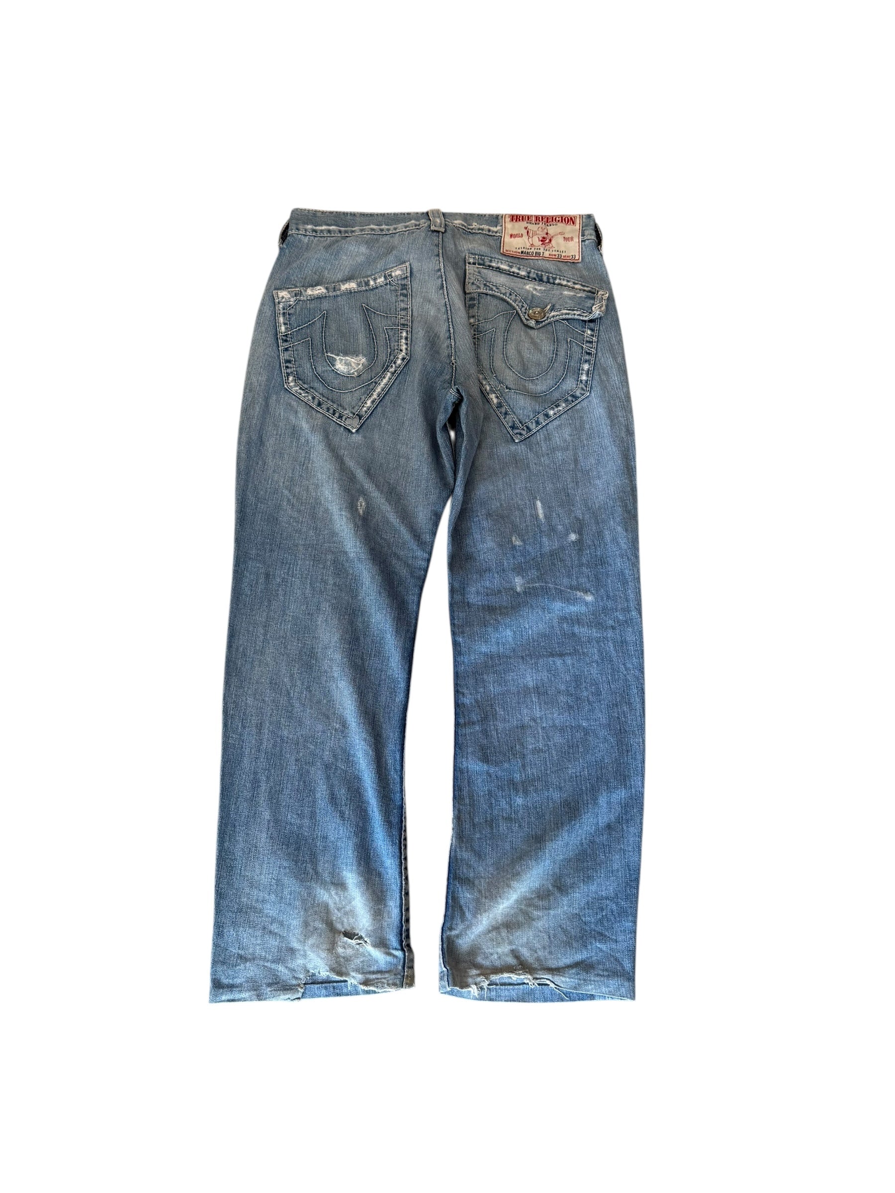 Vintage True Religion 33/33
